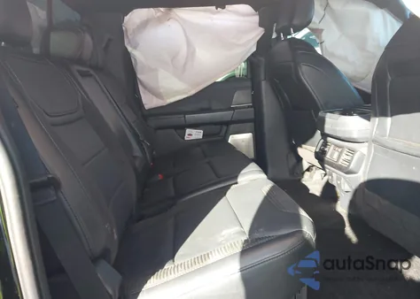 2023 Ford F-150 Raptor из США, поврежденный, VIN 1FTFW1RG5PFA34151